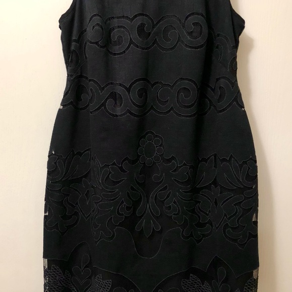 Ivy & Blue for A Pea In The Pod MATERNITY Dress Size Small - Picture 4 of 7